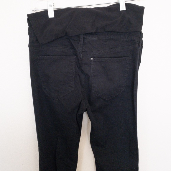H&M Maternity Black Jeans - Picture 5 of 7